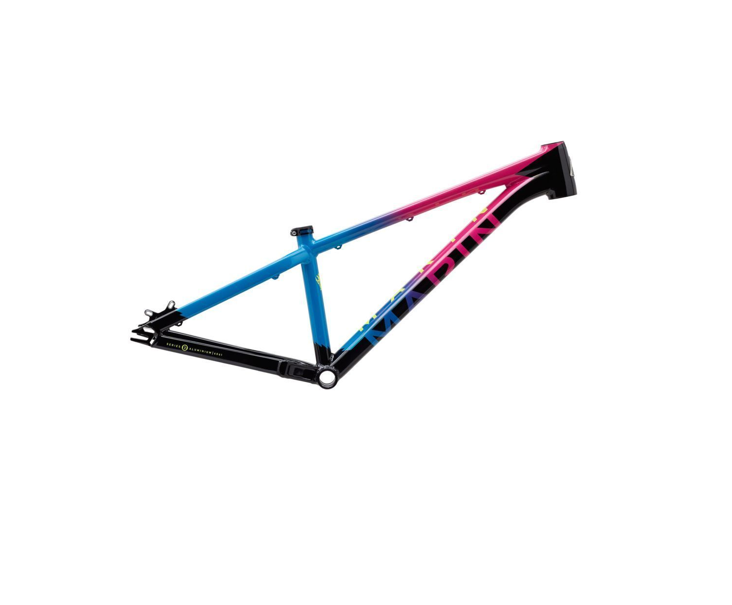 Marin Alcatraz Frameset 2020 - Marin Alcatraz dirt jump frameset