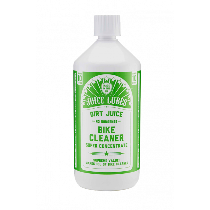 Juice Lubes Dirt Juice Bike Cleaner 1L concentrate Dialed In